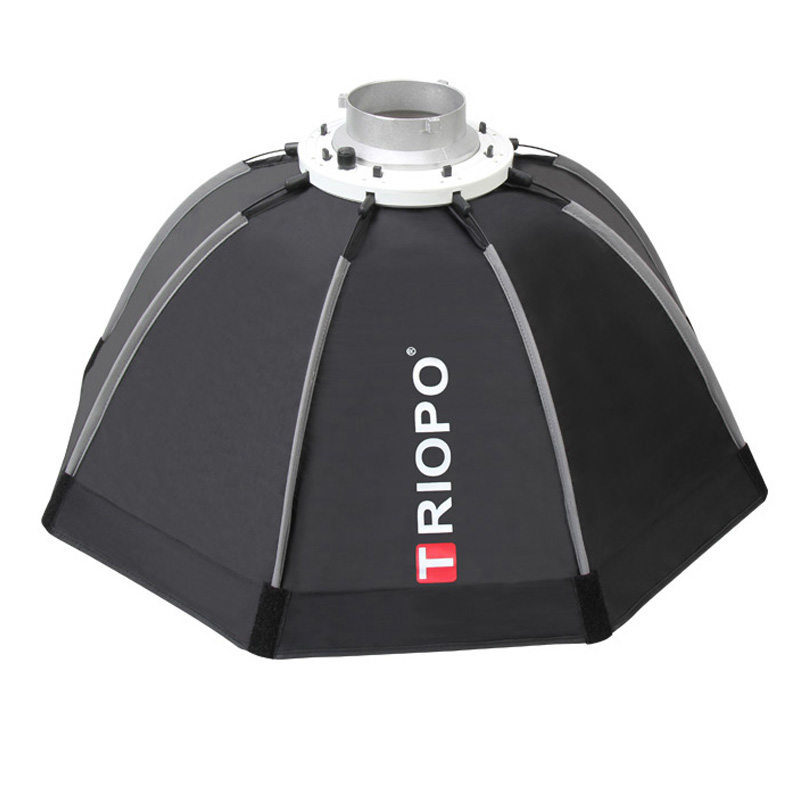 Triopo-portátil Octagon Softbo - Outdoor Lighting Grid Screen avaliação e preço