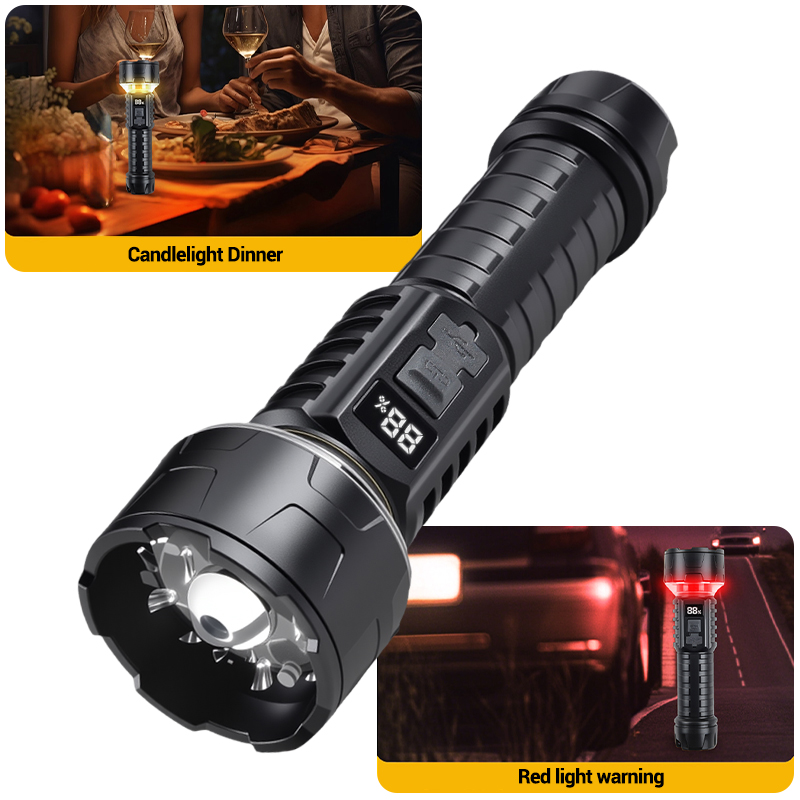 Lanterna led cob recarregável, - Outdoor Lighting Ideas avaliação e preço