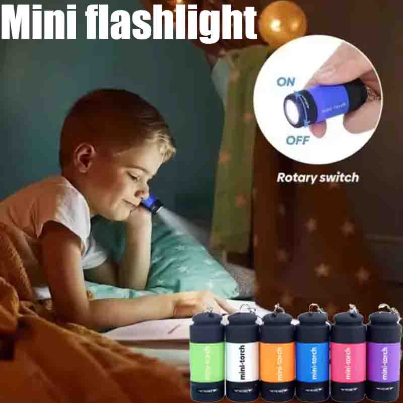 Lanterna Mini Recarregável USB - Outdoor Lighting Usa avaliação e preço