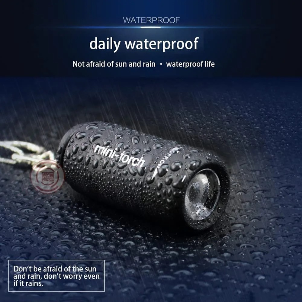 Lanterna Mini Recarregável USB - Outdoor Lighting Usa avaliação e preço