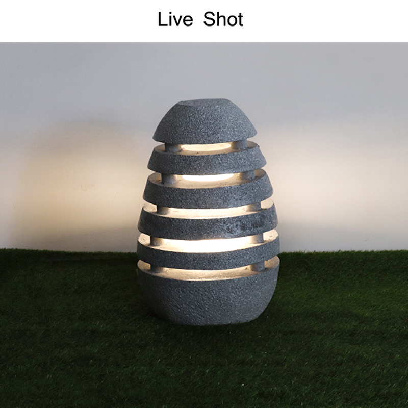 Estilo japonês zen templo simu - Outdoor Zen Lighting avaliação e preço