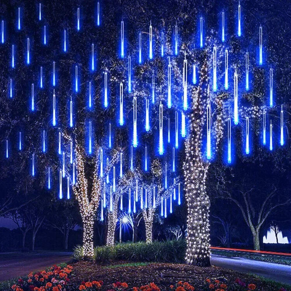 30cm /50cm à prova dwaterproof - Outdoor Lighting Ideas For Party avaliação e preço