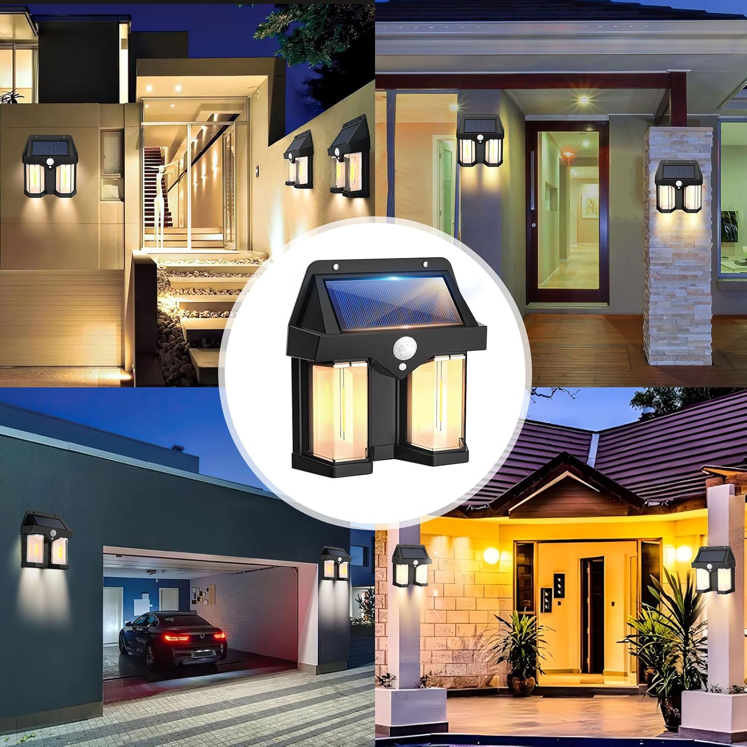 Luminária de Parede Solar Vint - Outdoor Lighting Linear avaliação e preço