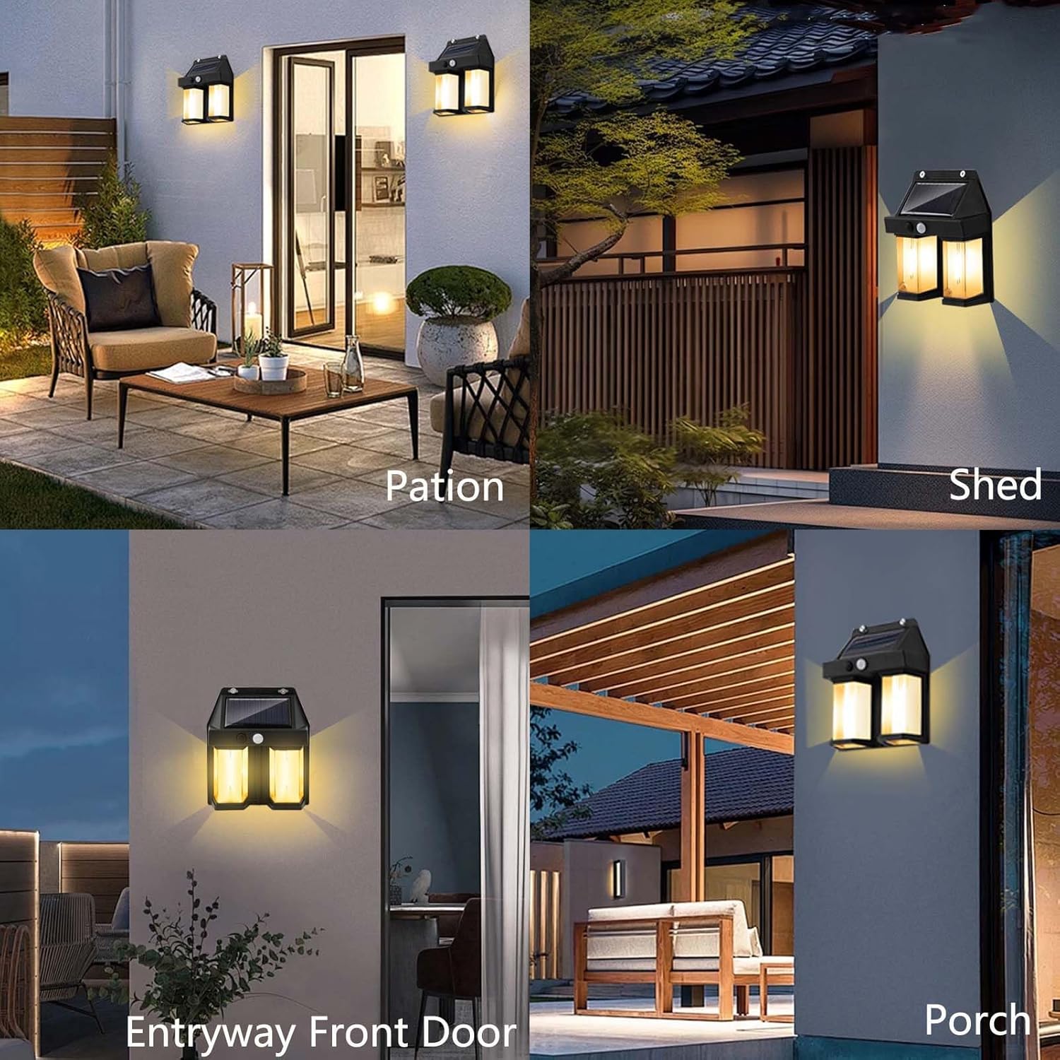 Luminária de Parede Solar Vint - Outdoor Lighting Linear avaliação e preço