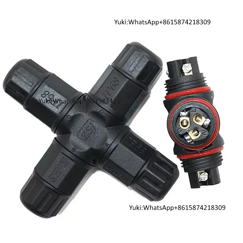 Conector Elétrico T-Tap à Prov - Outdoor Lighting Cable avaliação e preço