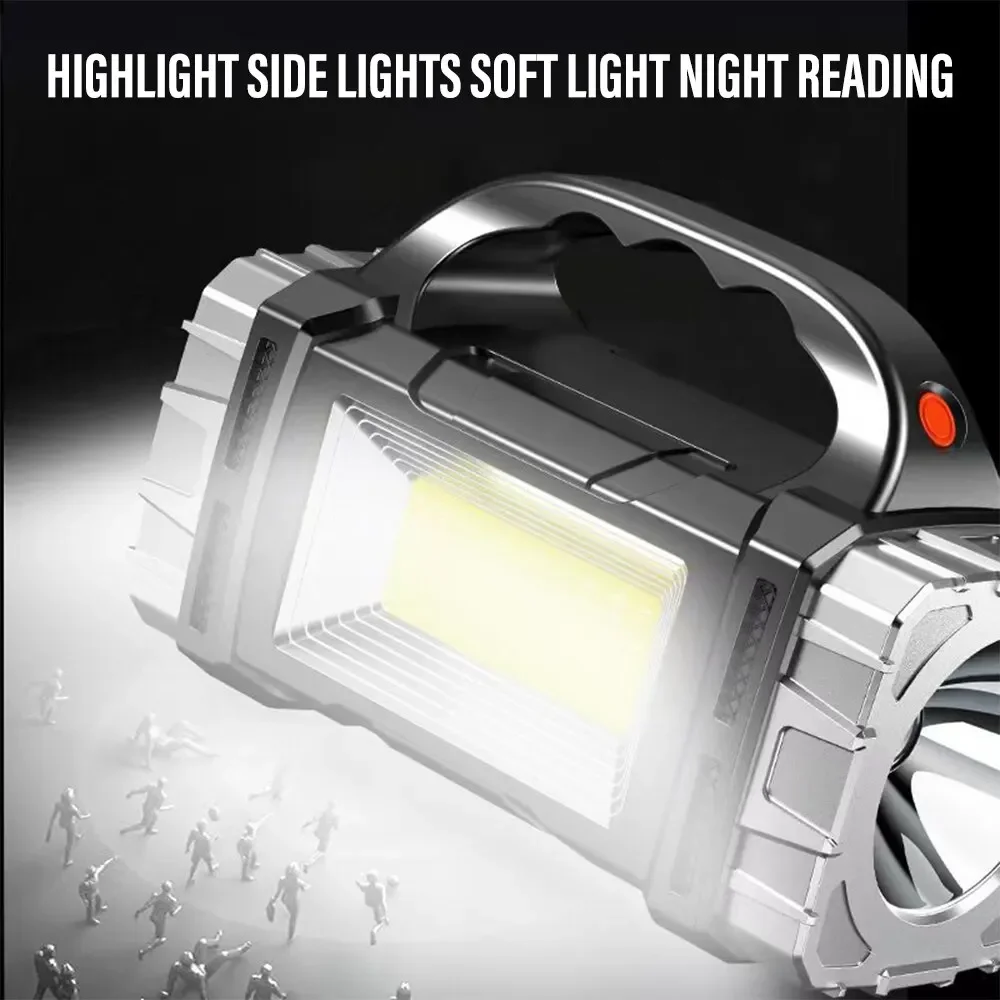 Nova Lanterna LED Solar Recarr - Outdoor Lighting Usa avaliação e preço