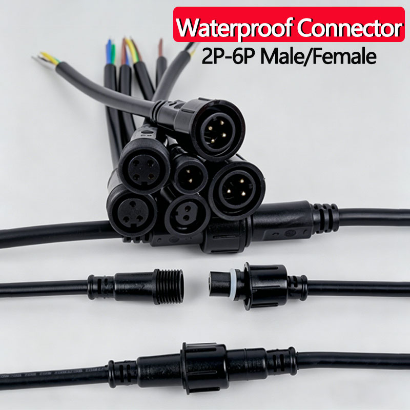 Conjunto de Conectores de Fio  - Outdoor Lighting Cable avaliação e preço