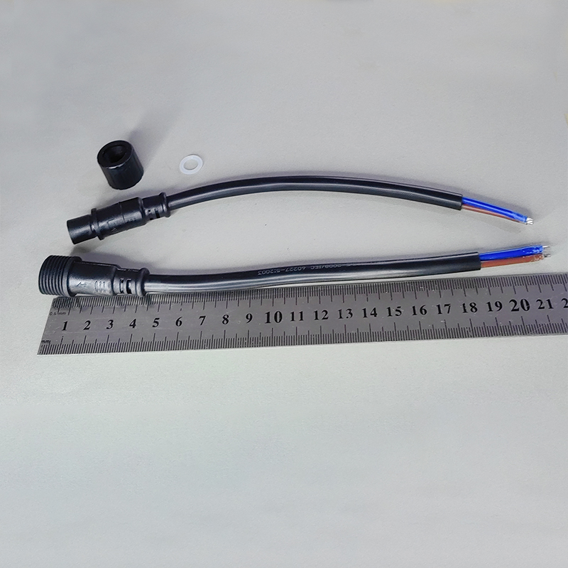 Conjunto de Conectores de Fio  - Outdoor Lighting Cable avaliação e preço