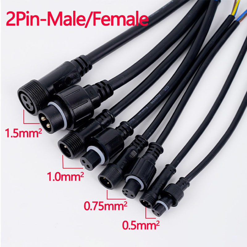 Conjunto de Conectores de Fio  - Outdoor Lighting Cable avaliação e preço