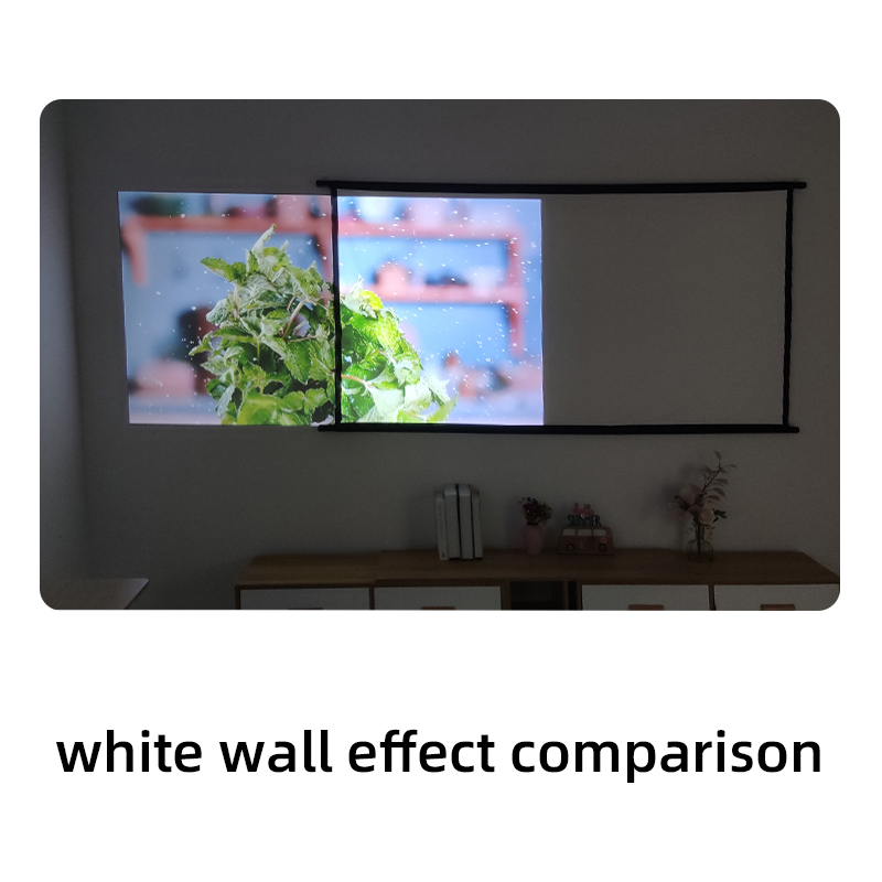 LEJIADA-Tela De Projetor De Pa - Outdoor Lighting Grid Screen avaliação e preço