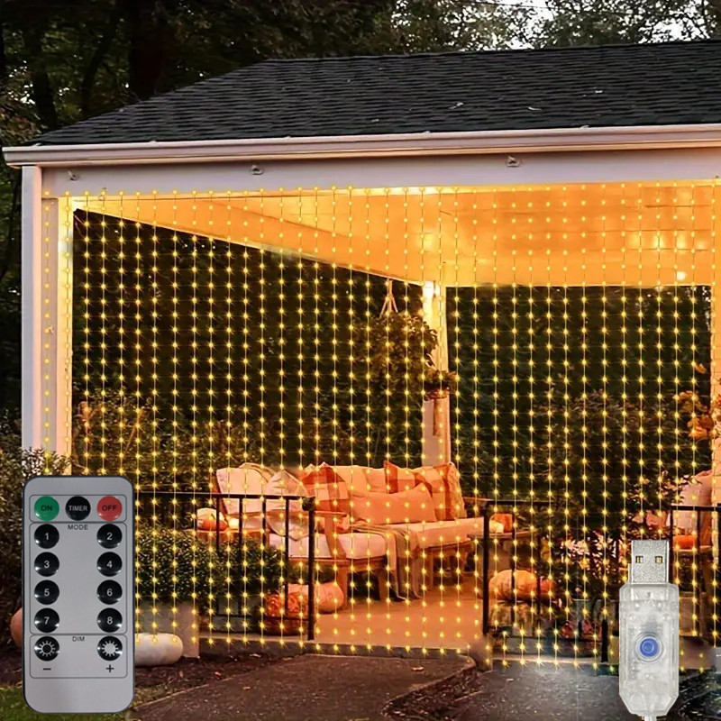 Led guirlanda luz de fadas jar - Outdoor Lighting On House avaliação e preço