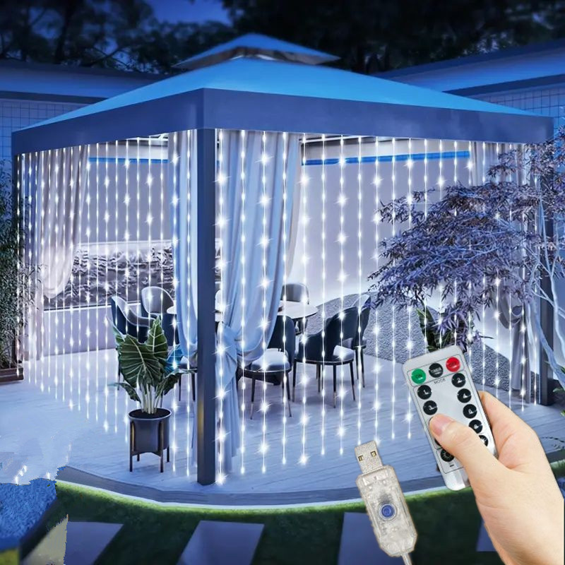 Led guirlanda luz de fadas jar - Outdoor Lighting On House avaliação e preço