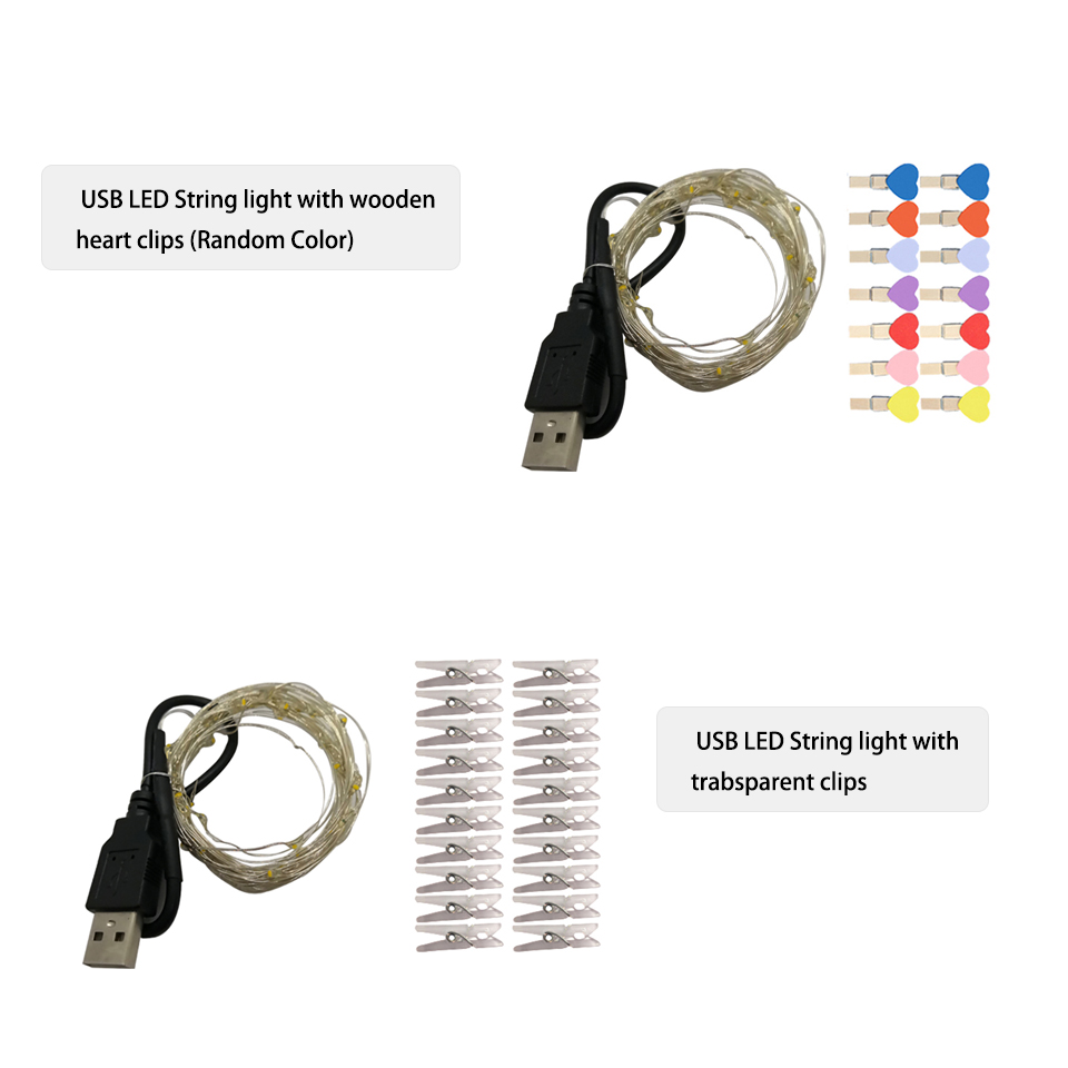 Luzes de Cordão LED 5M 10M com - Outdoor Lighting On House avaliação e preço