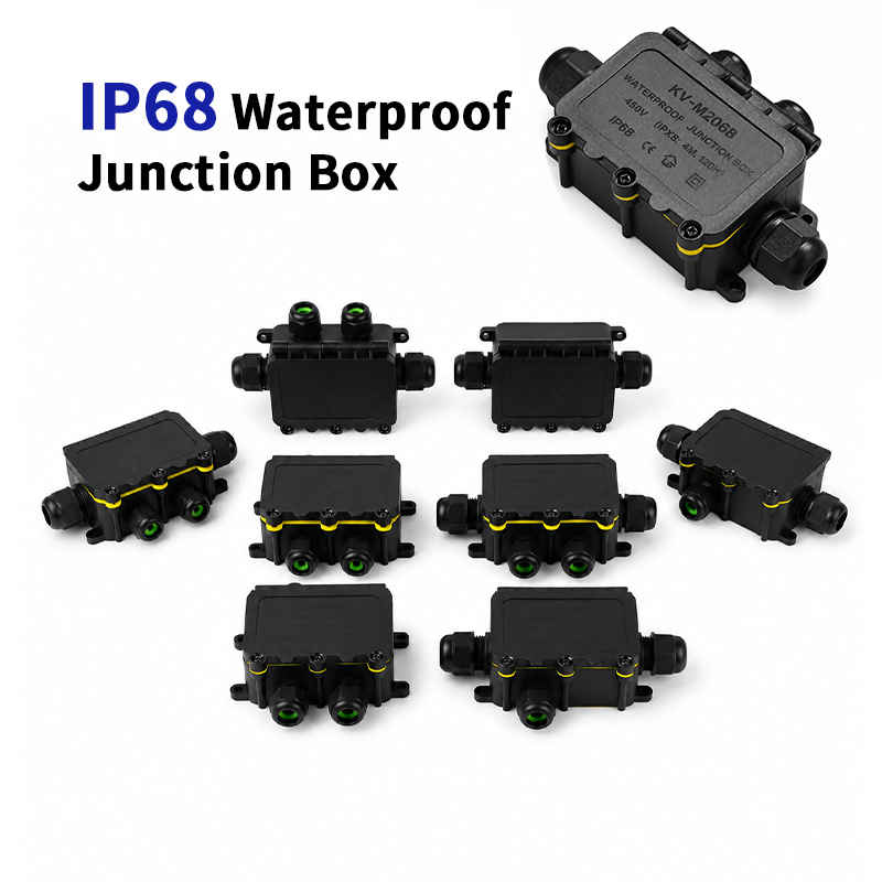 Caixa de Junção à Prova d'Água - Outdoor Lighting Junction avaliação e preço