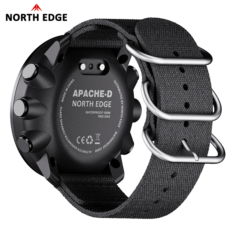 Relógio Digital Masculino NORT - Outdoor Lighting Deck avaliação e preço