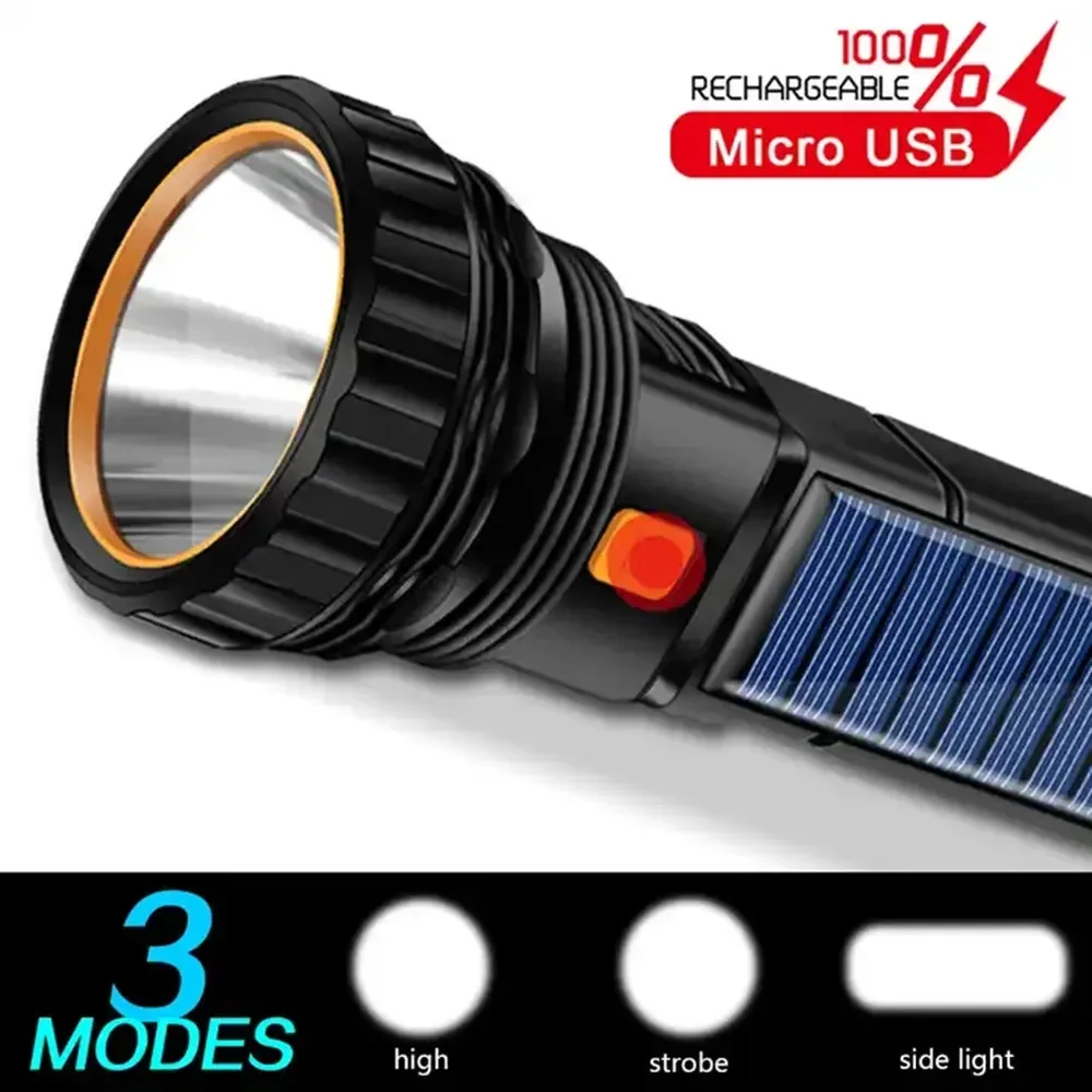 Lanterna LED Solar Multifuncio - Outdoor Lighting Usa avaliação e preço