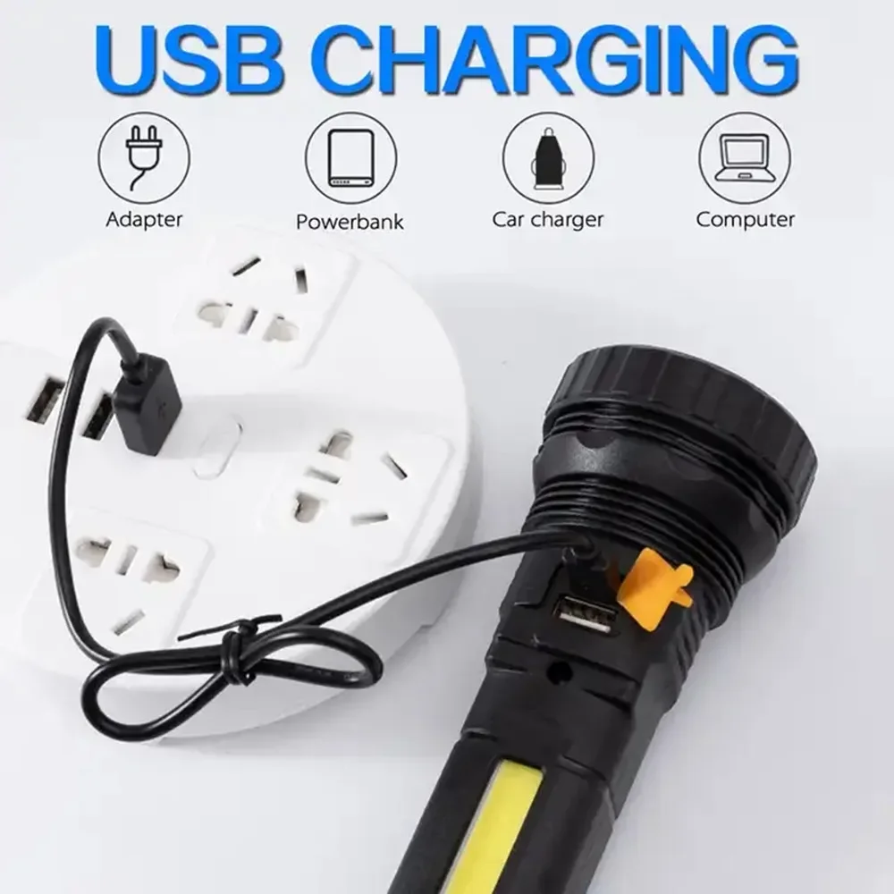 Lanterna LED Solar Multifuncio - Outdoor Lighting Usa avaliação e preço