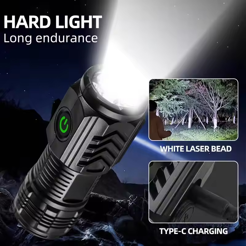 Super brilhante mini lanterna  - Outdoor Lighting Usa avaliação e preço