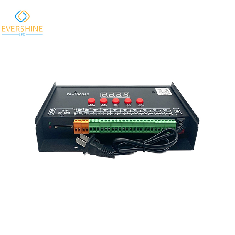 Controlador de faixa de luz co - Outdoor Lighting Grid Screen avaliação e preço