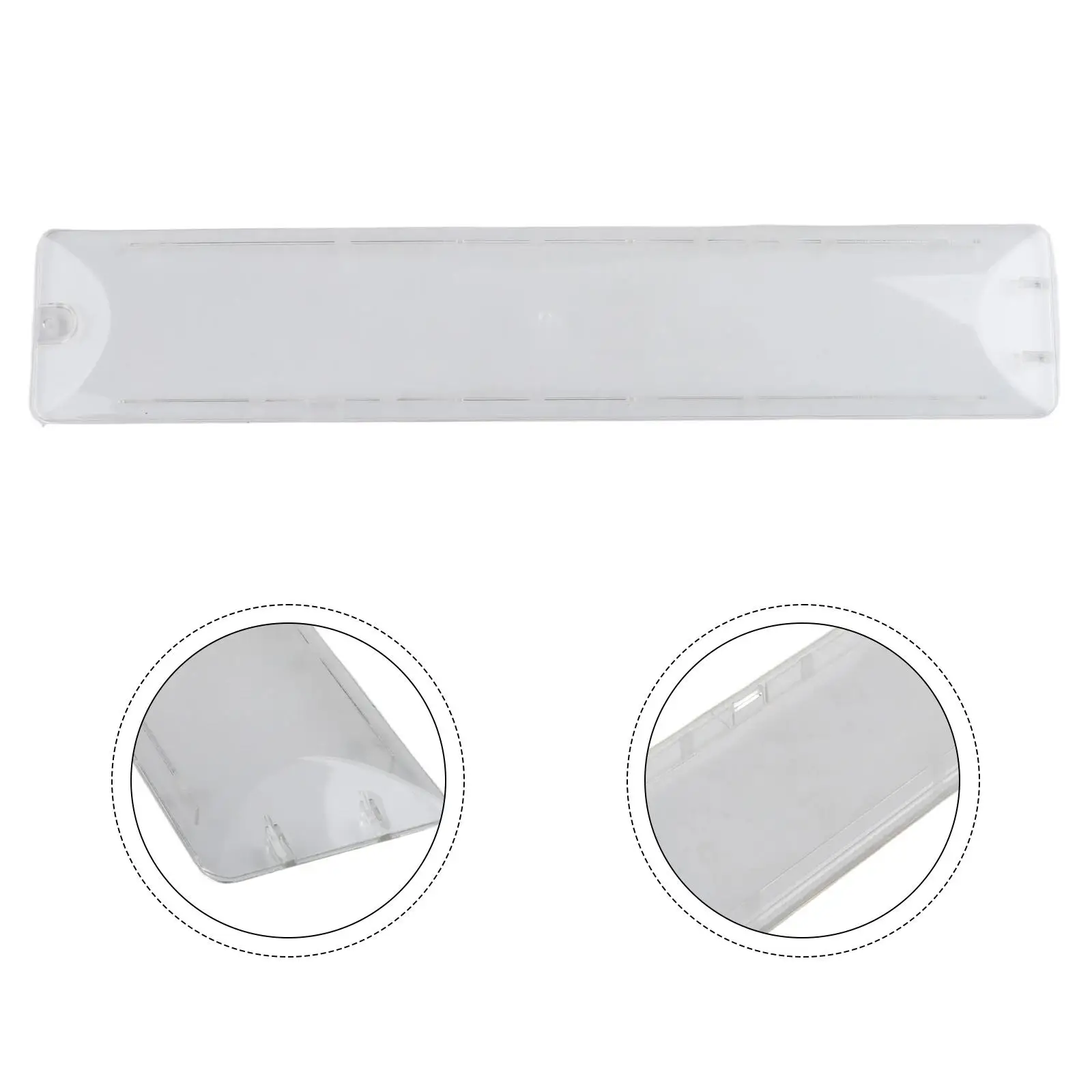 Tampa da lente da luz do capô  - Outdoor Lighting Replacement Parts avaliação e preço