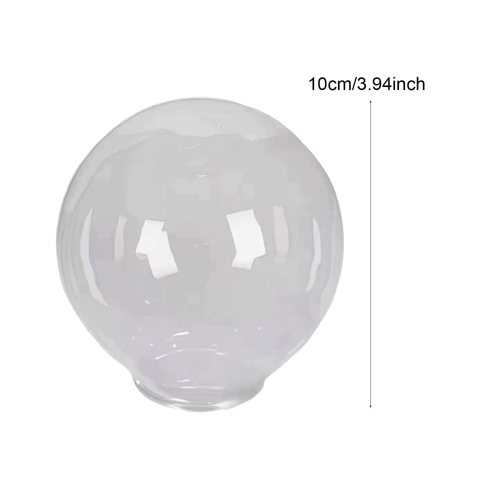 Lâmpada de Acrílico Transparen - Outdoor Lighting Replacement Parts avaliação e preço
