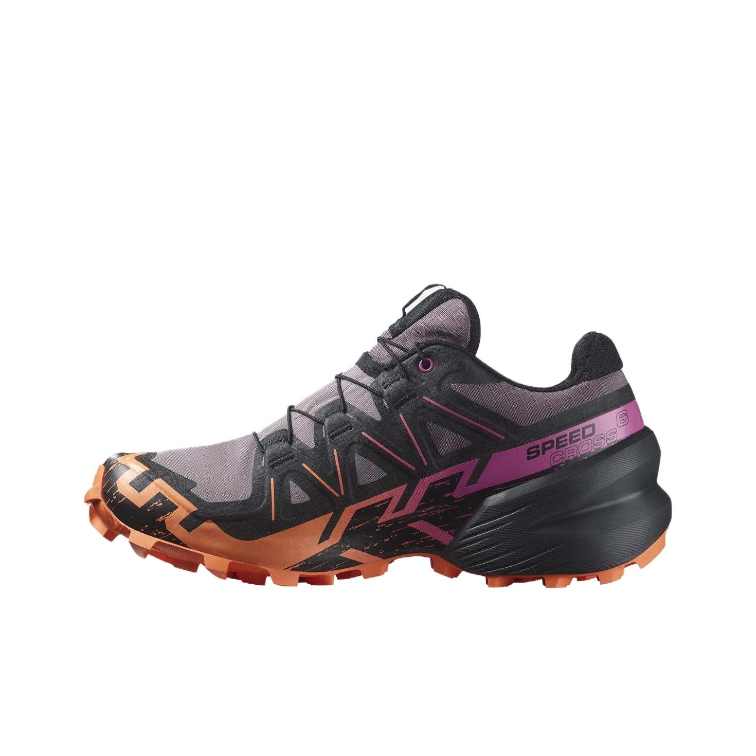 Tênis de corrida confortáveis  - Salomon Shoes Speedcross 6 avaliação e preço