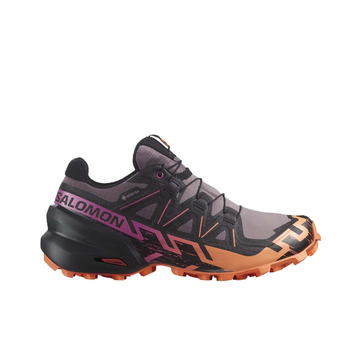 Tênis de corrida confortáveis  - Salomon Shoes Speedcross 6 avaliação e preço