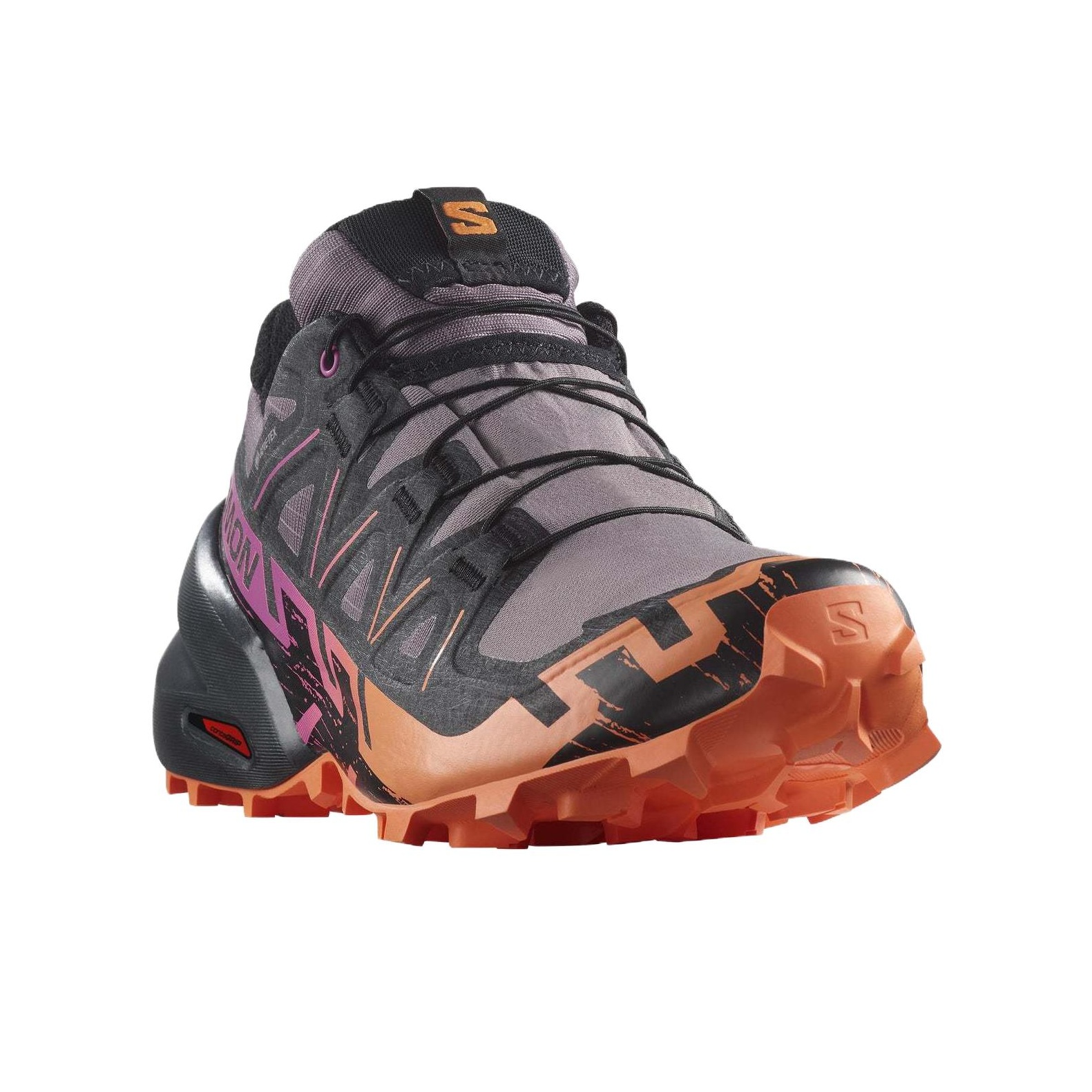 Tênis de corrida confortáveis  - Salomon Shoes Speedcross 6 avaliação e preço